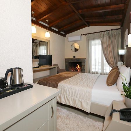 Asimina Guesthouse, Eptalofos Parnassos Zewnętrze zdjęcie