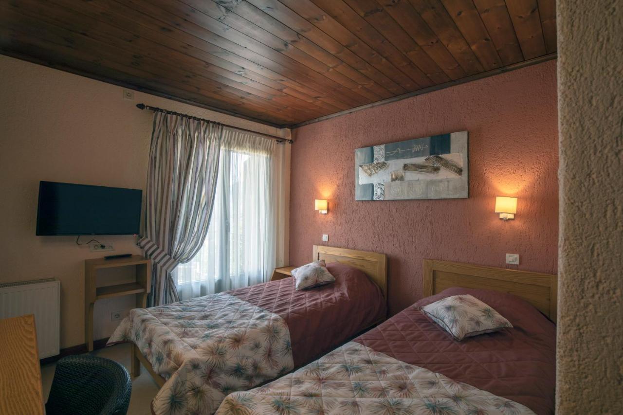 Asimina Guesthouse, Eptalofos Parnassos Zewnętrze zdjęcie