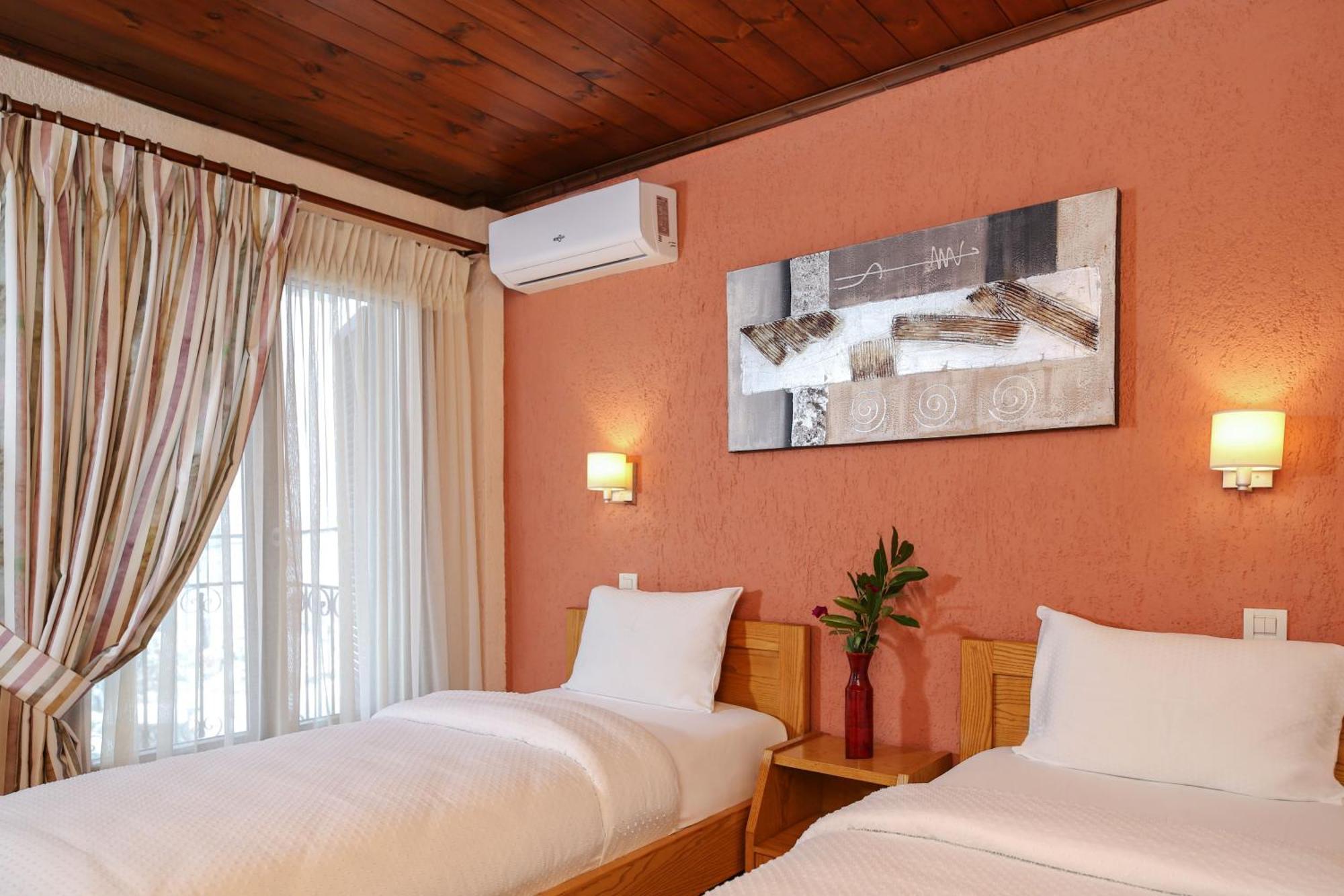 Asimina Guesthouse, Eptalofos Parnassos Zewnętrze zdjęcie