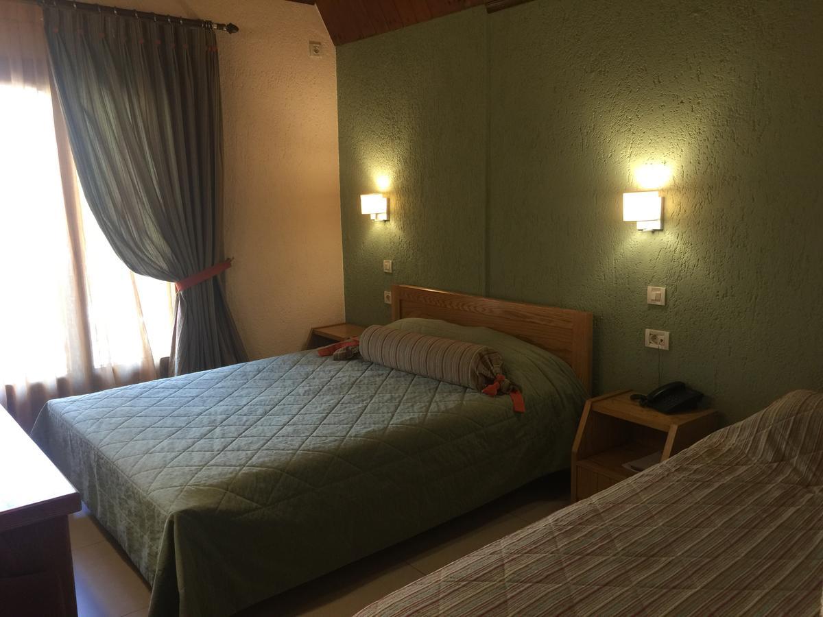 Asimina Guesthouse, Eptalofos Parnassos Zewnętrze zdjęcie